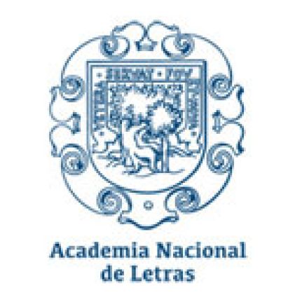 Escudo de la Academia Nacional de Letras del Uruguay.