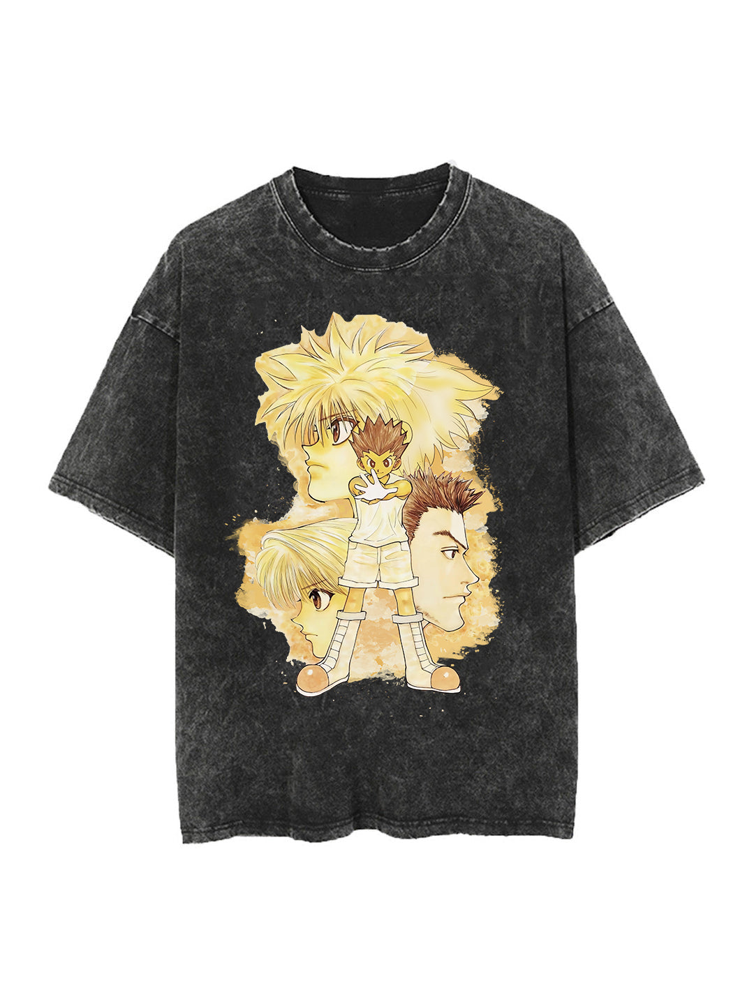 Vintage Oversize Tee for Outdoor Enthusiasts