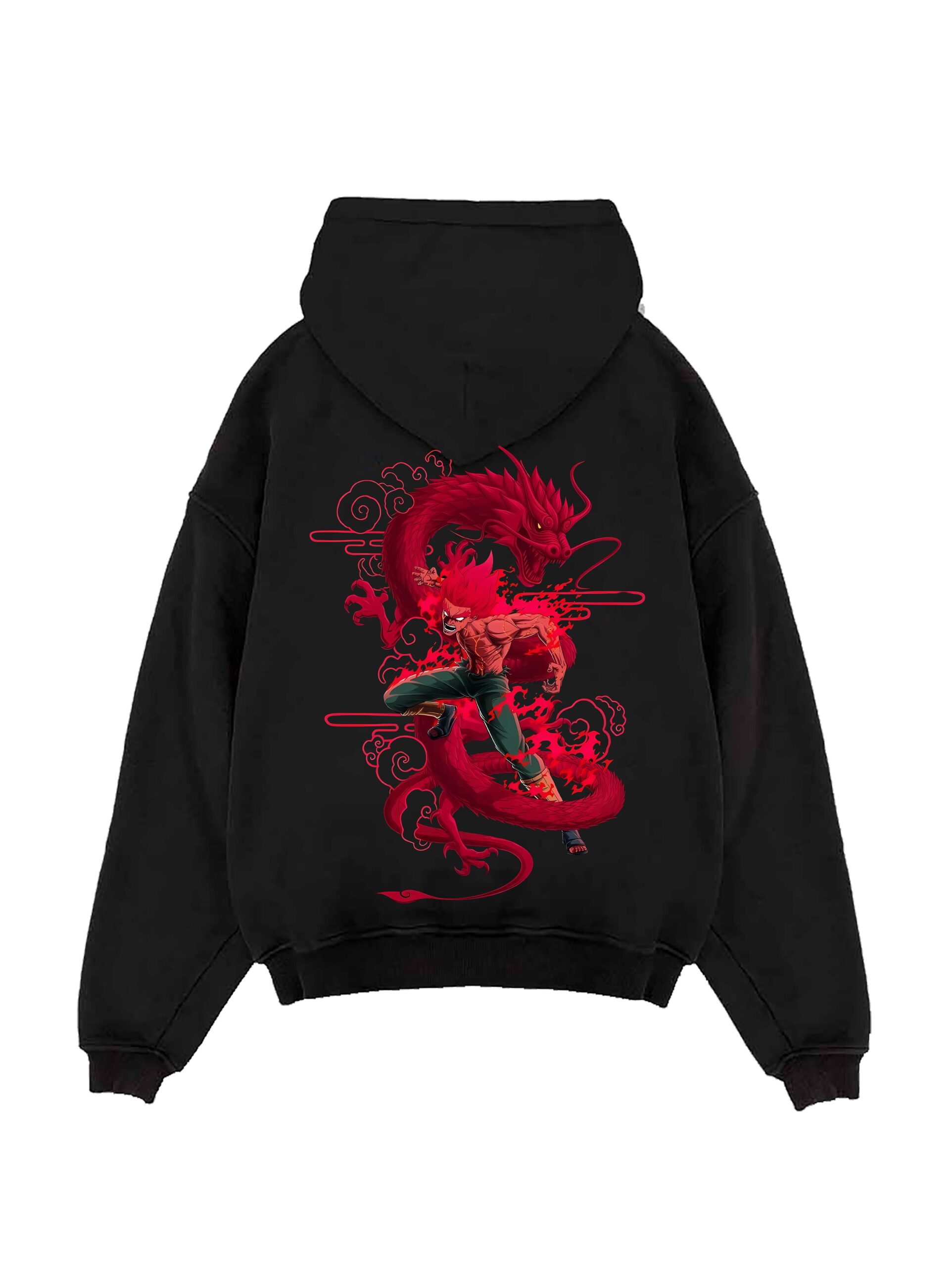 Deathly Gates Hoodie - Premium Ringspun Cotton