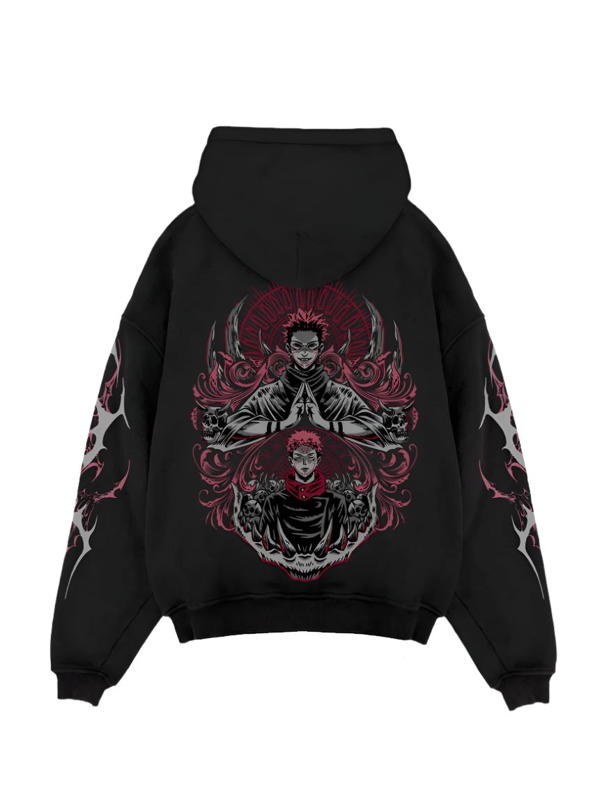 Comfortable Ringspun Cotton Hoodie