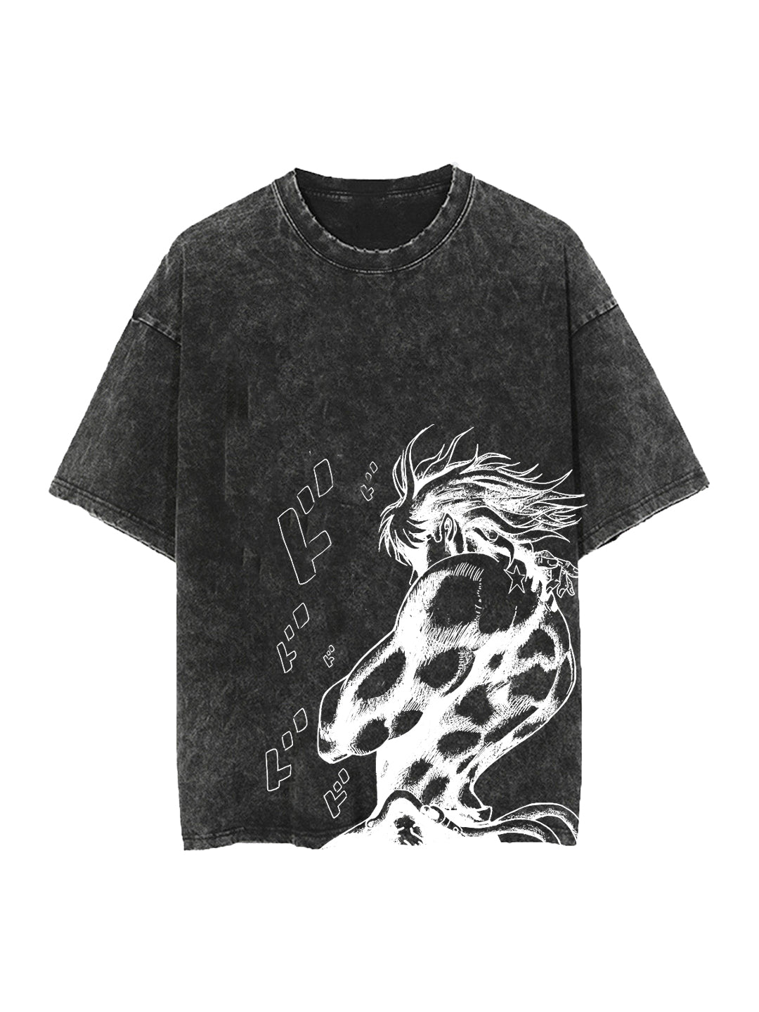 Vintage Cotton Blend Tee Shirt