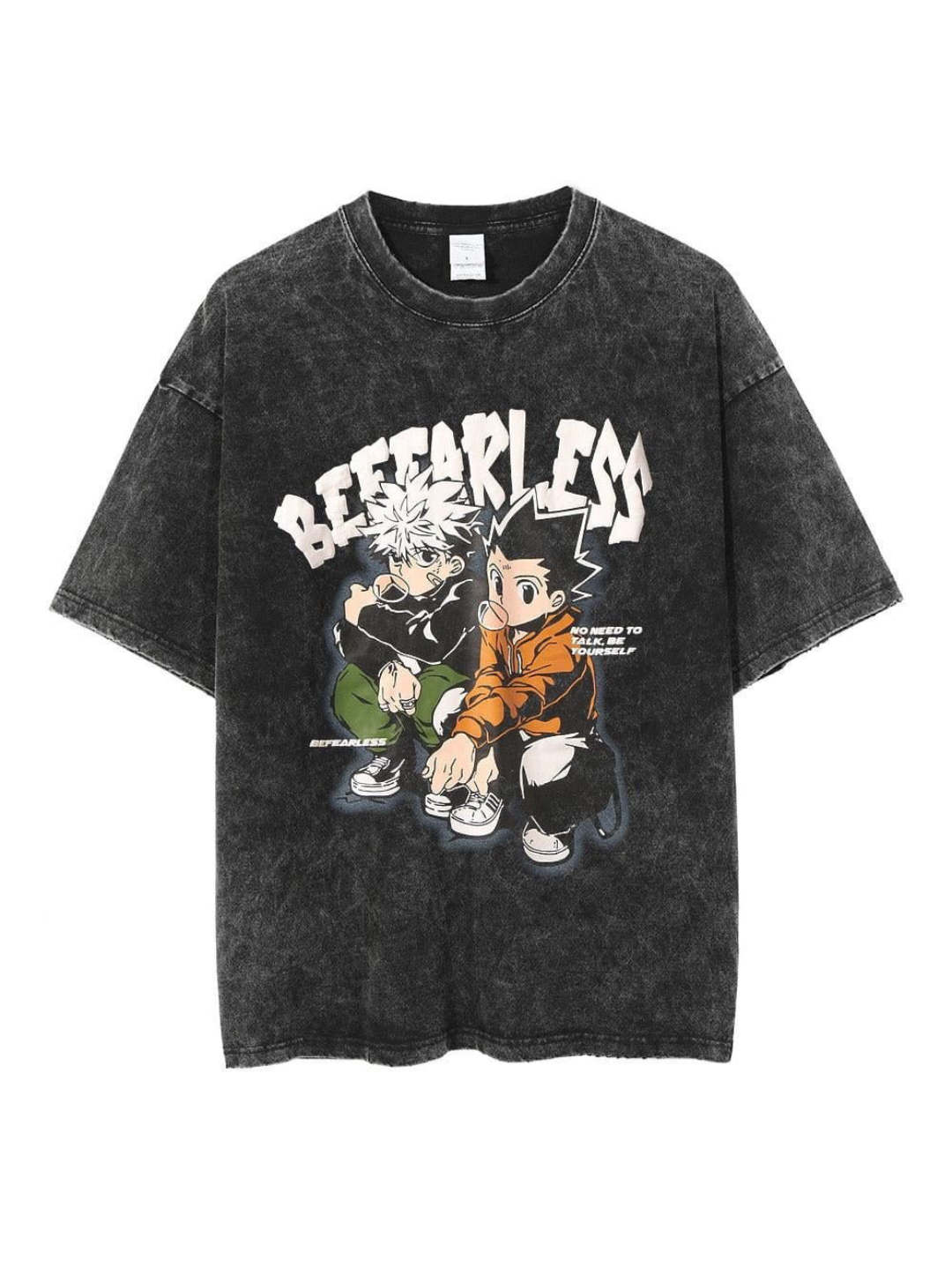 Vintage Tee for Fearless Style Lovers
