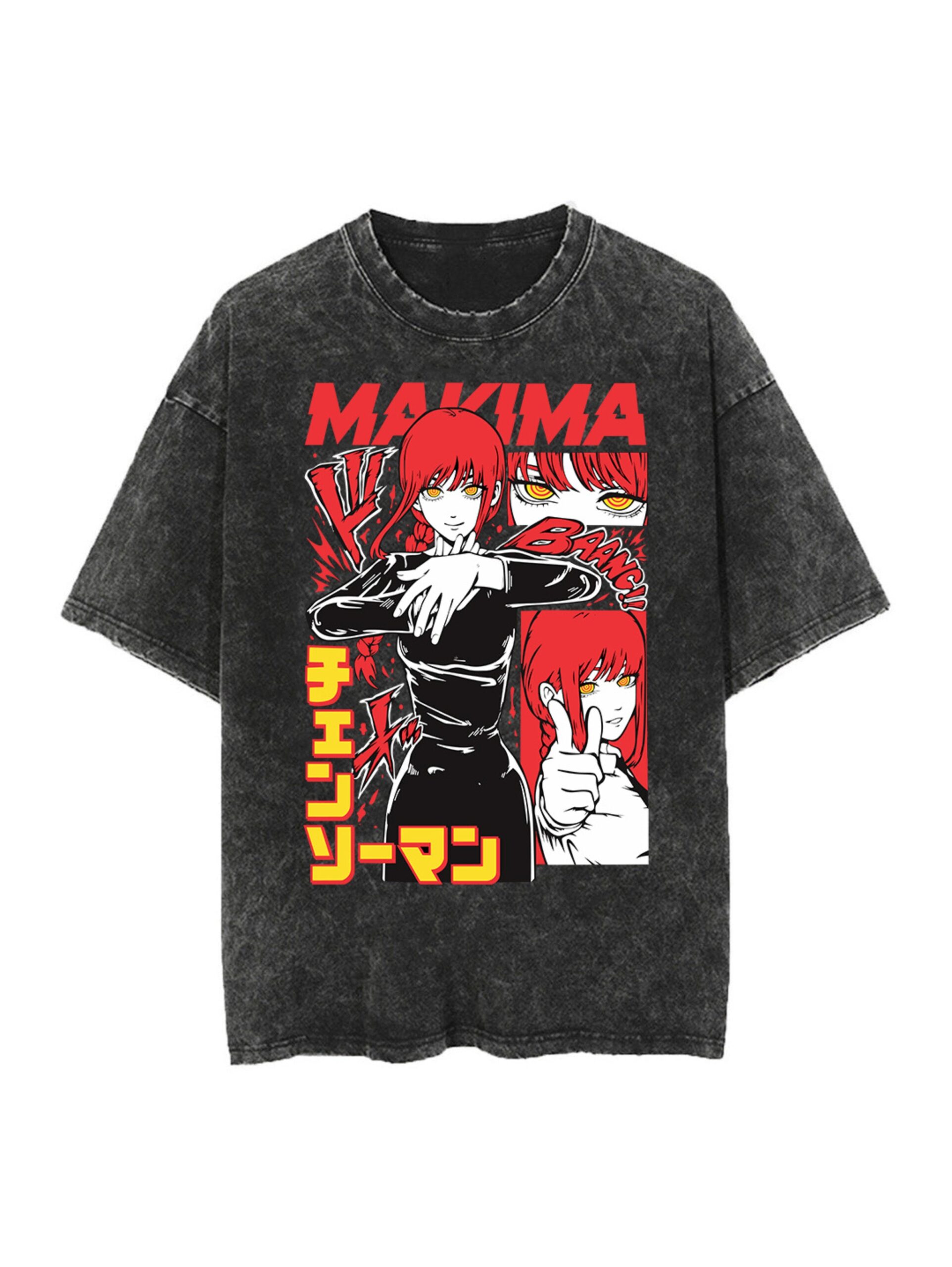 Vintage Oversize Tee in Bang Style | High-Quality Cotton Blend
