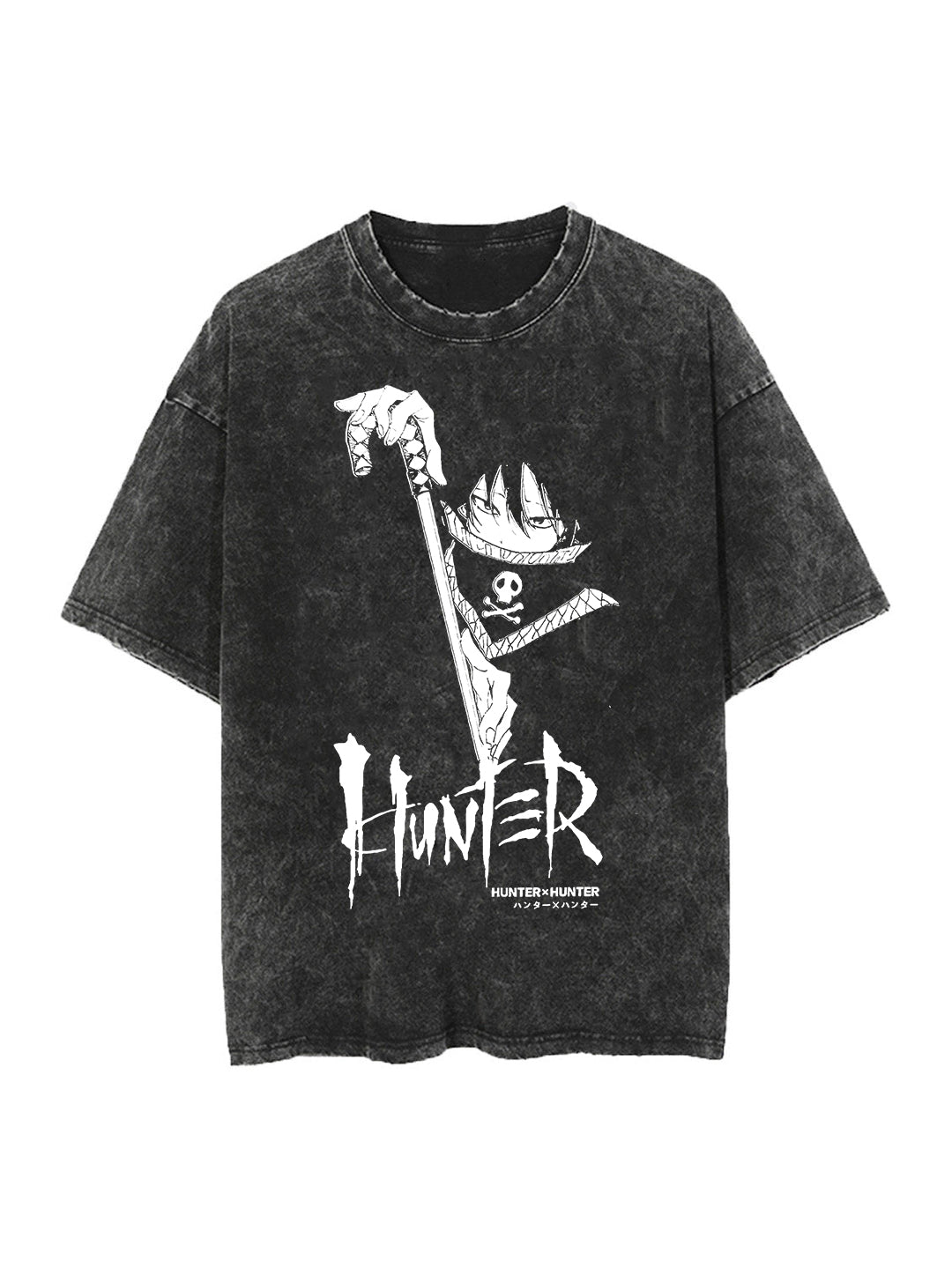 Vintage Oversize Cotton Tee for Ultimate Comfort