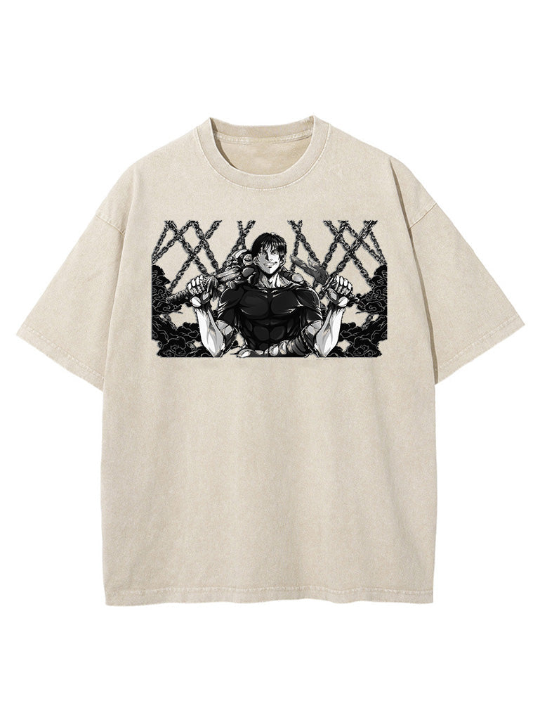 Sorcerer Oversize Cotton Blend Tee