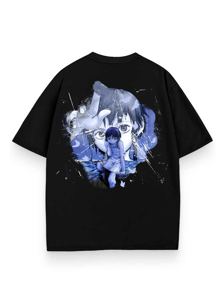 Comfort Blend Oversize Cotton Tee