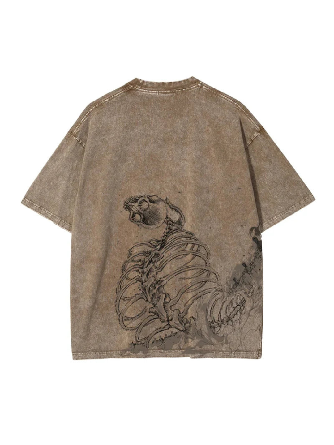 Vintage Shining Centipede Graphic Tee