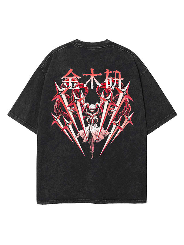 Vintage Kaneki King Oversize Tee