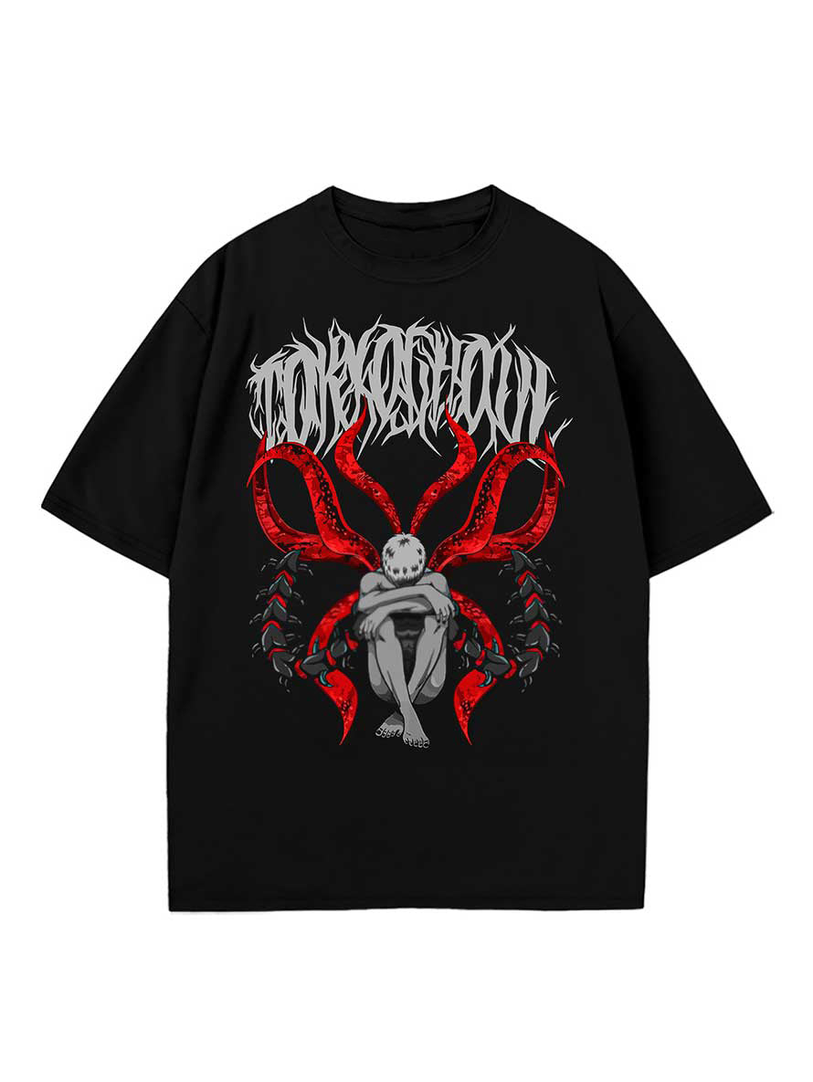 Stylish Kaneki Oversize T-Shirt