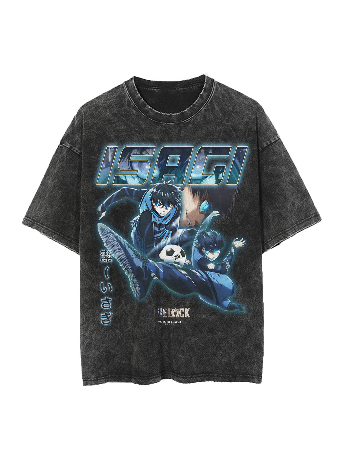 Vintage Oversize Cotton Blend Tee Shirt