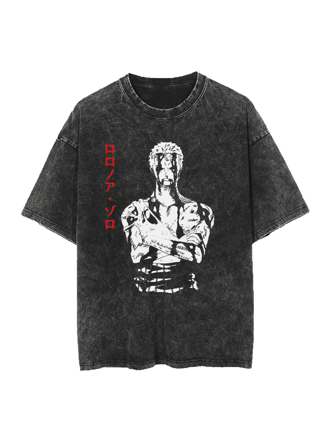 Vintage Oversize Tee - Ultra Smooth Cotton Blend, Long-Lasting Comfort
