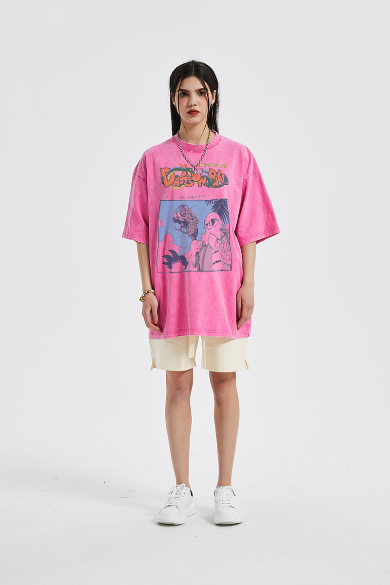 Vintage Master Roshi Graphic T-Shirt