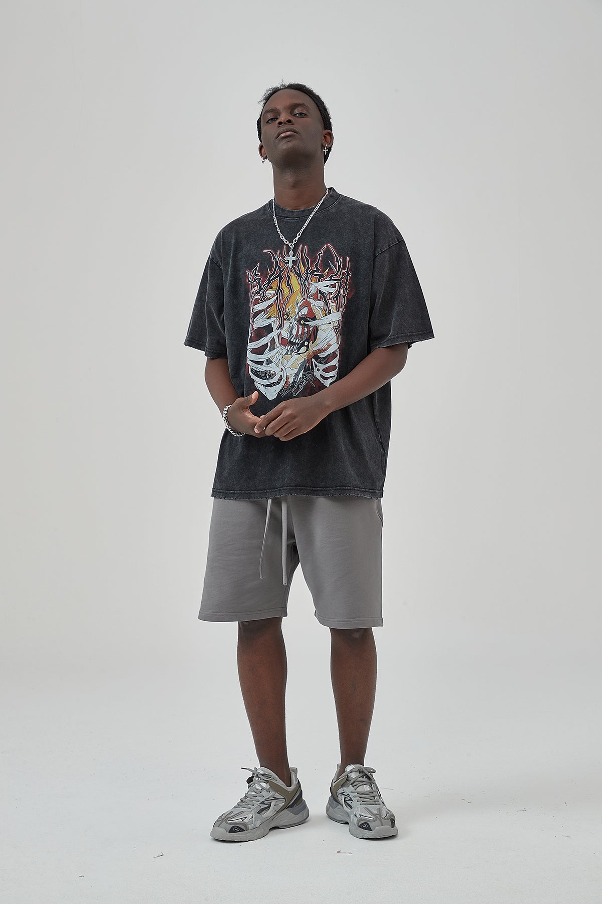 Vintage ICHIGO Graphic Tee 100% Ringspun Cotton