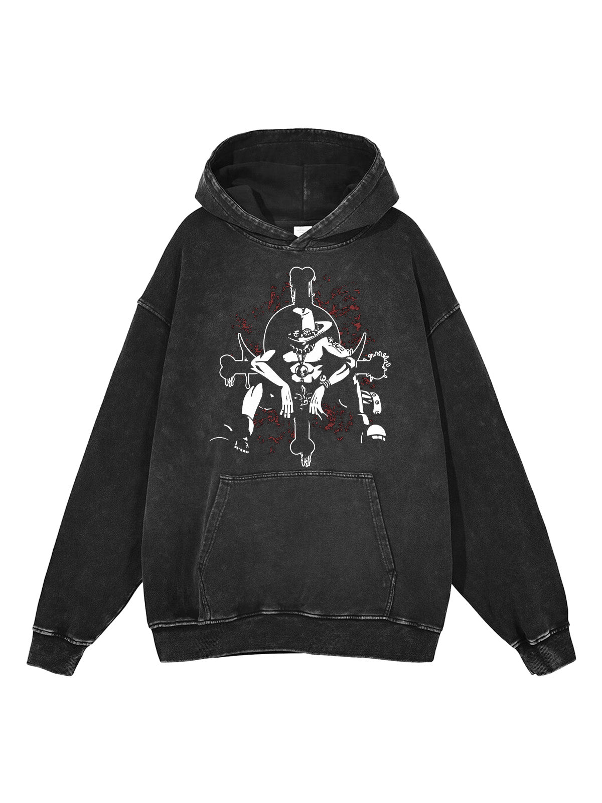 Vintage Style Hoodie - Comfort and Durability Guaranteed