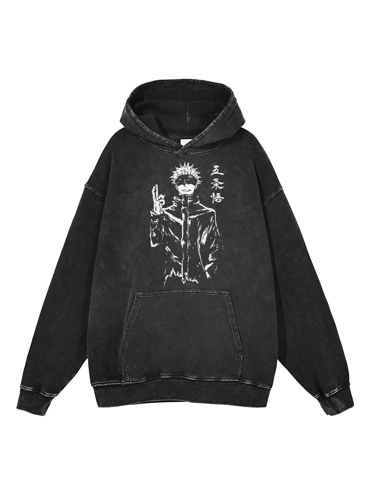 Vintage Hoodie Classic Style Ultra Smooth Ringspun Cotton