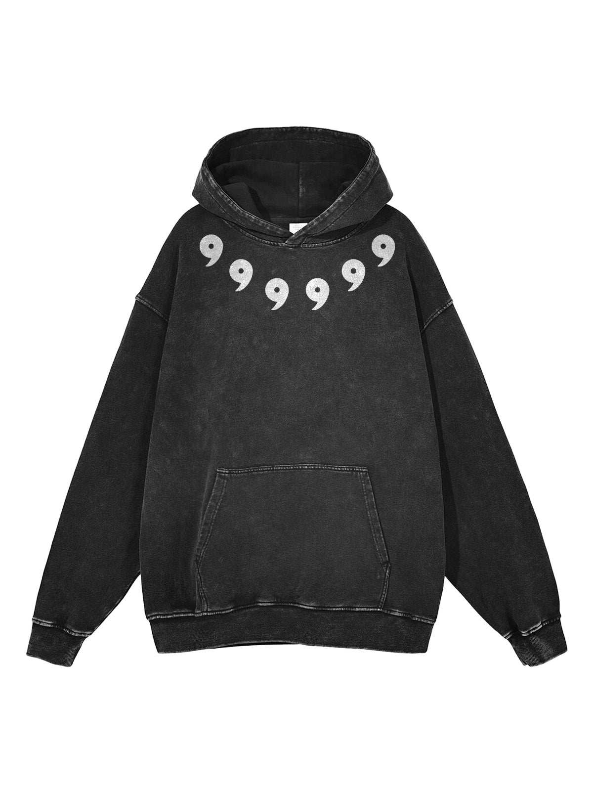 Vintage Style Six Paths Hoodie for Men