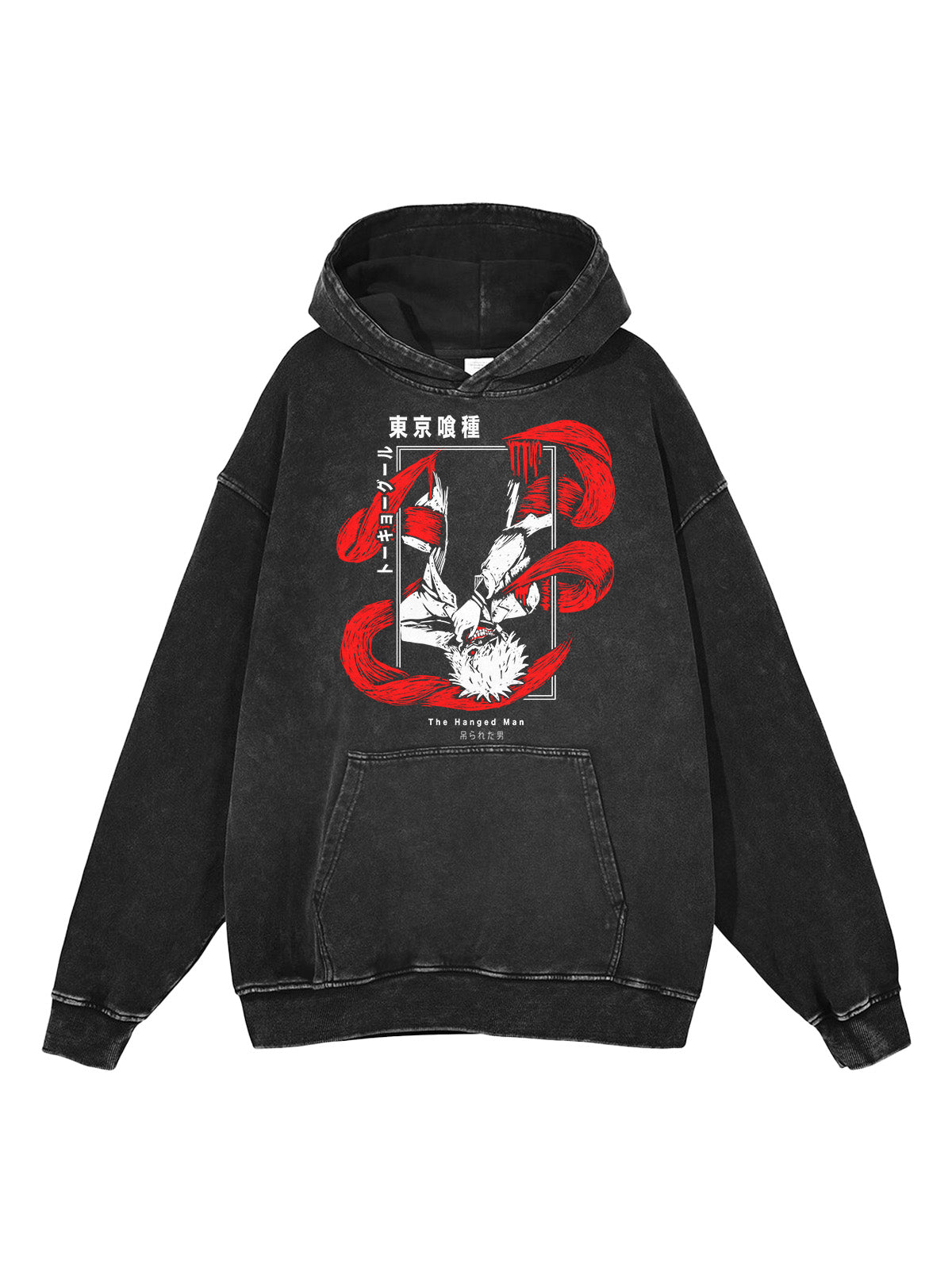 Vintage Anime Character Hoodie - Premium Quality