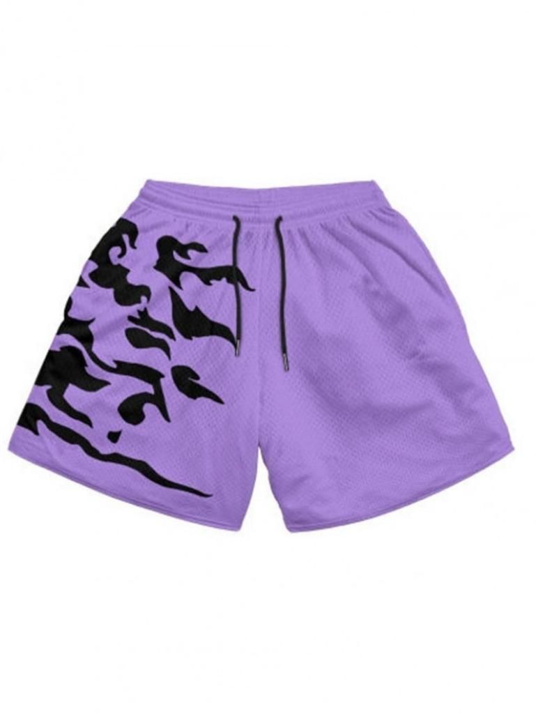 Mens Curse Mark 2 Mesh Shorts