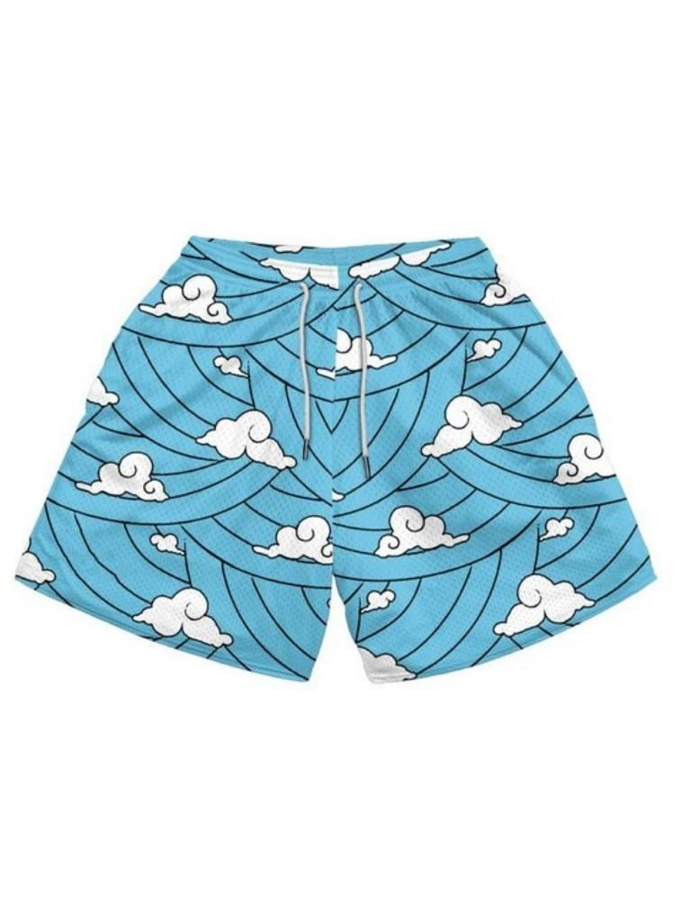 Quick Dry Water Shorts for Active Lifestyle