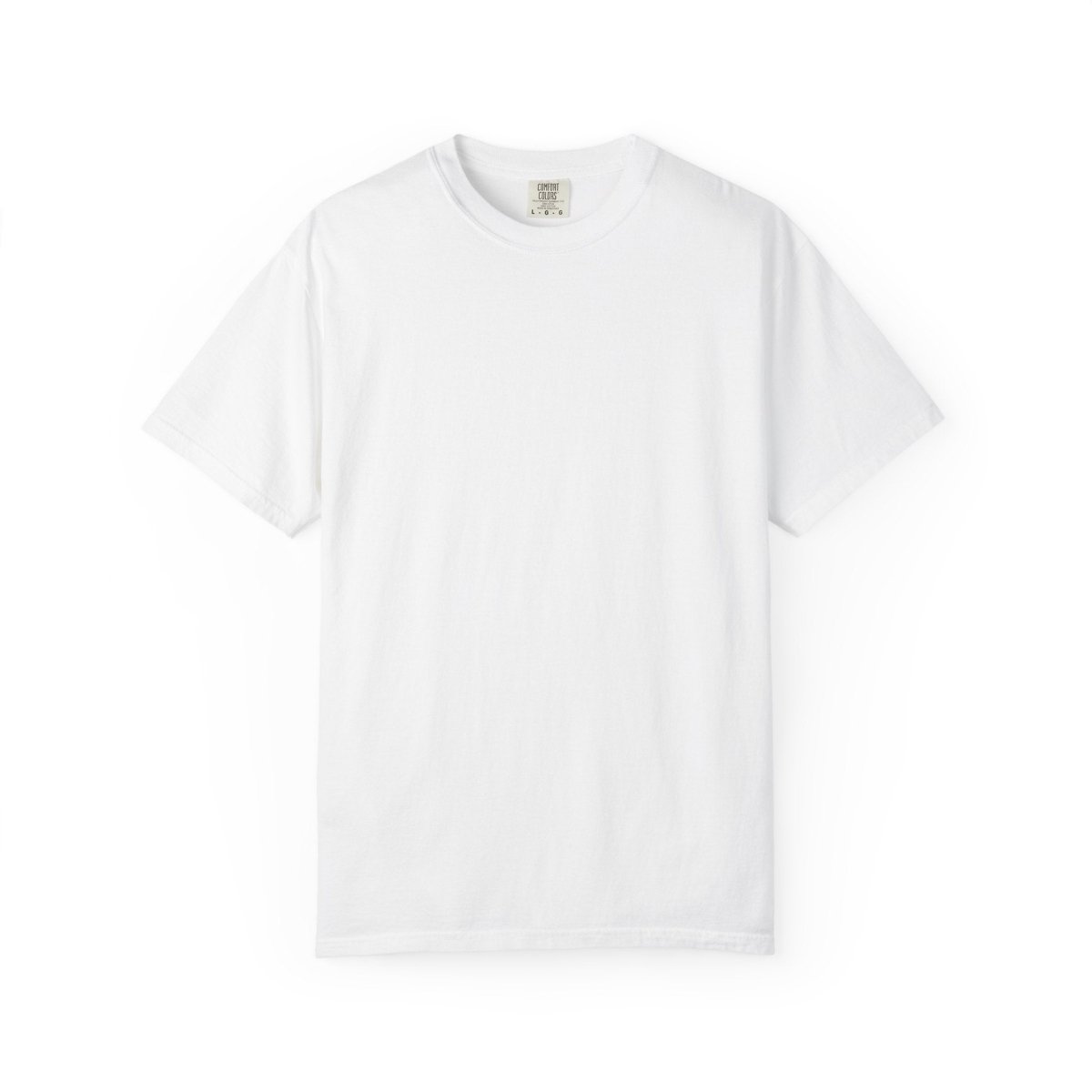 Relaxed Fit Ethically Grown Cotton T-Shirt
