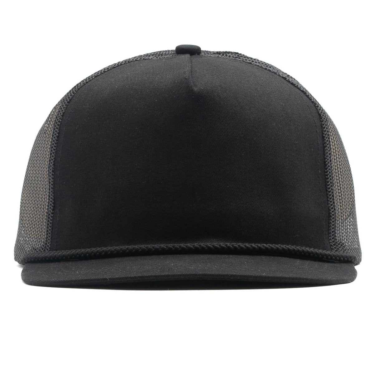 5-Panel Structured Trucker Hat Set