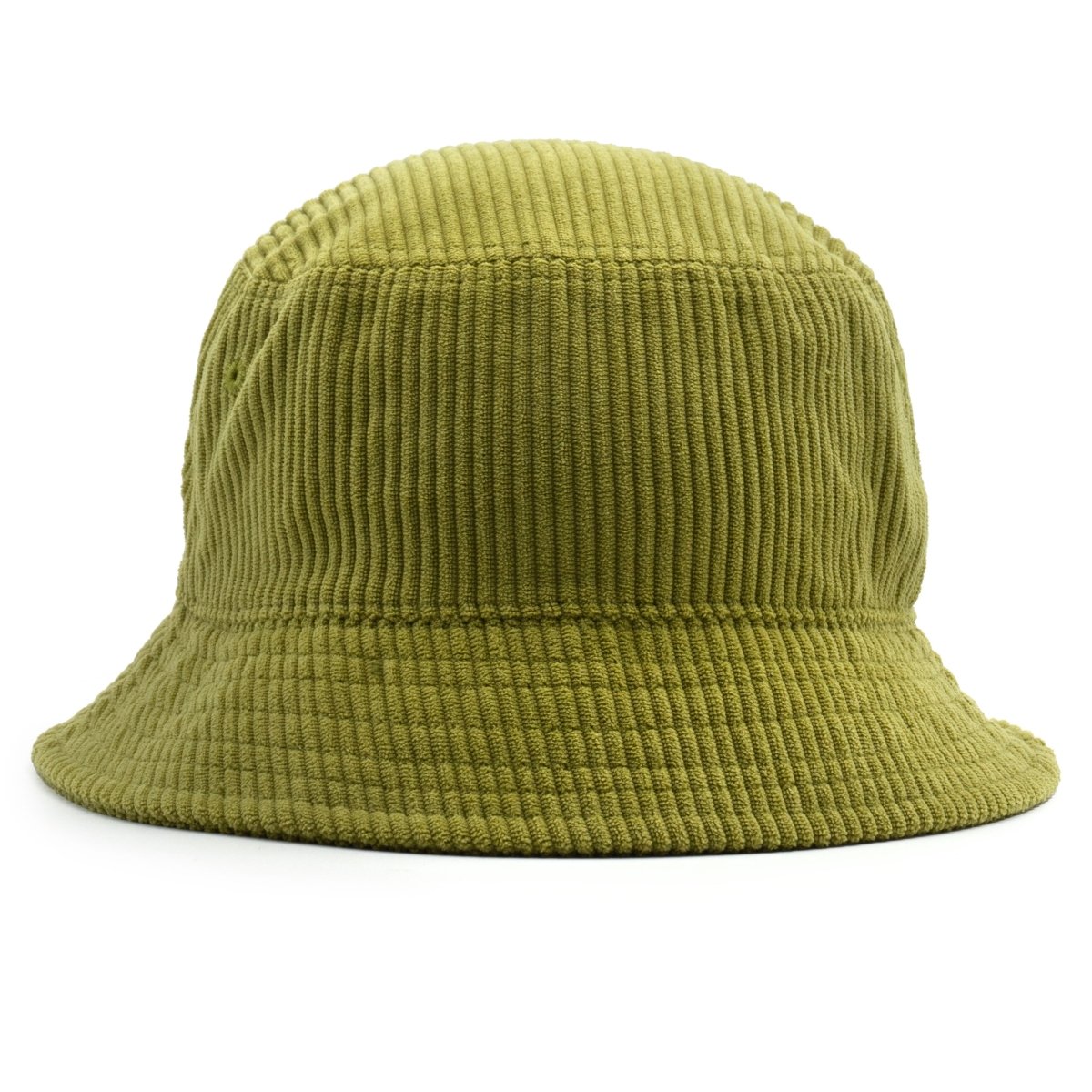 Wide-Wale Corduroy Bucket Hat - 2 Sizes