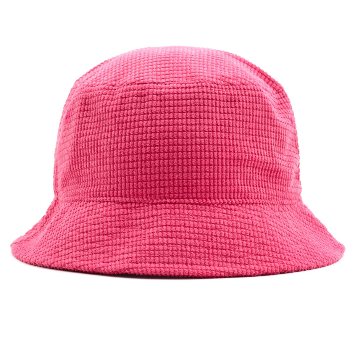 Hot Pink Corduroy Bucket Hat
